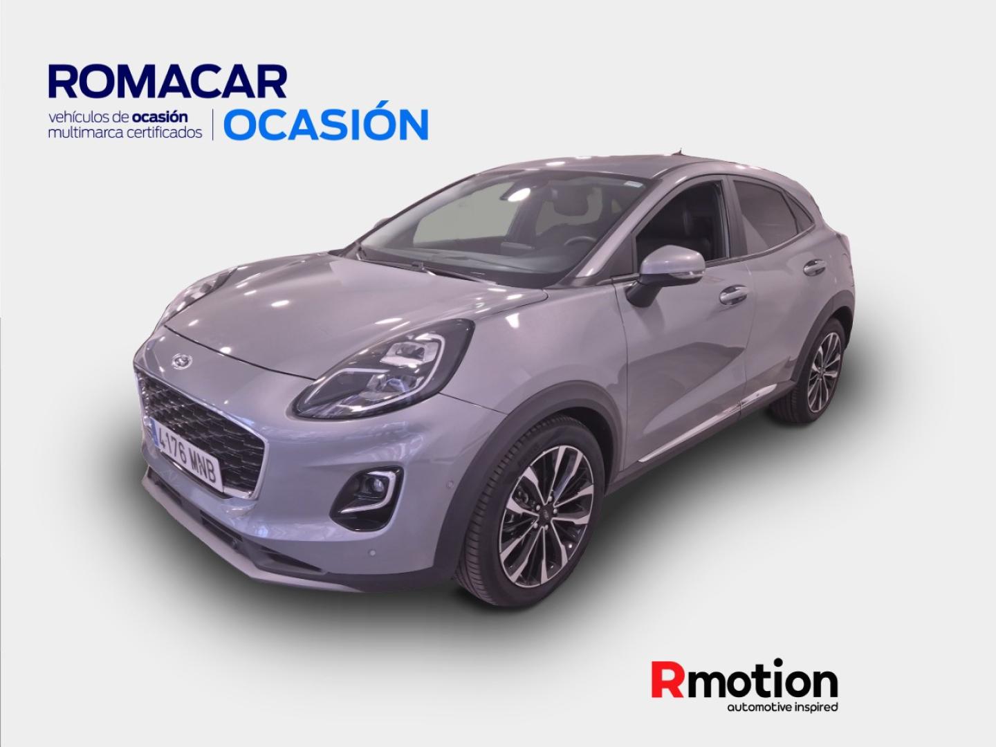 Ford Puma 1.0 EcoBoost 155cv Titanium X MHEV Auto 155CV