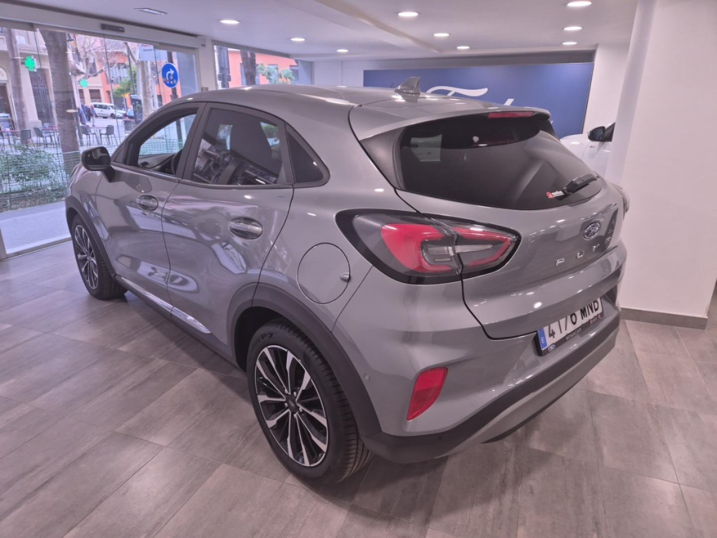Ford Puma 1.0 EcoBoost 155cv Titanium X MHEV Auto 155CV