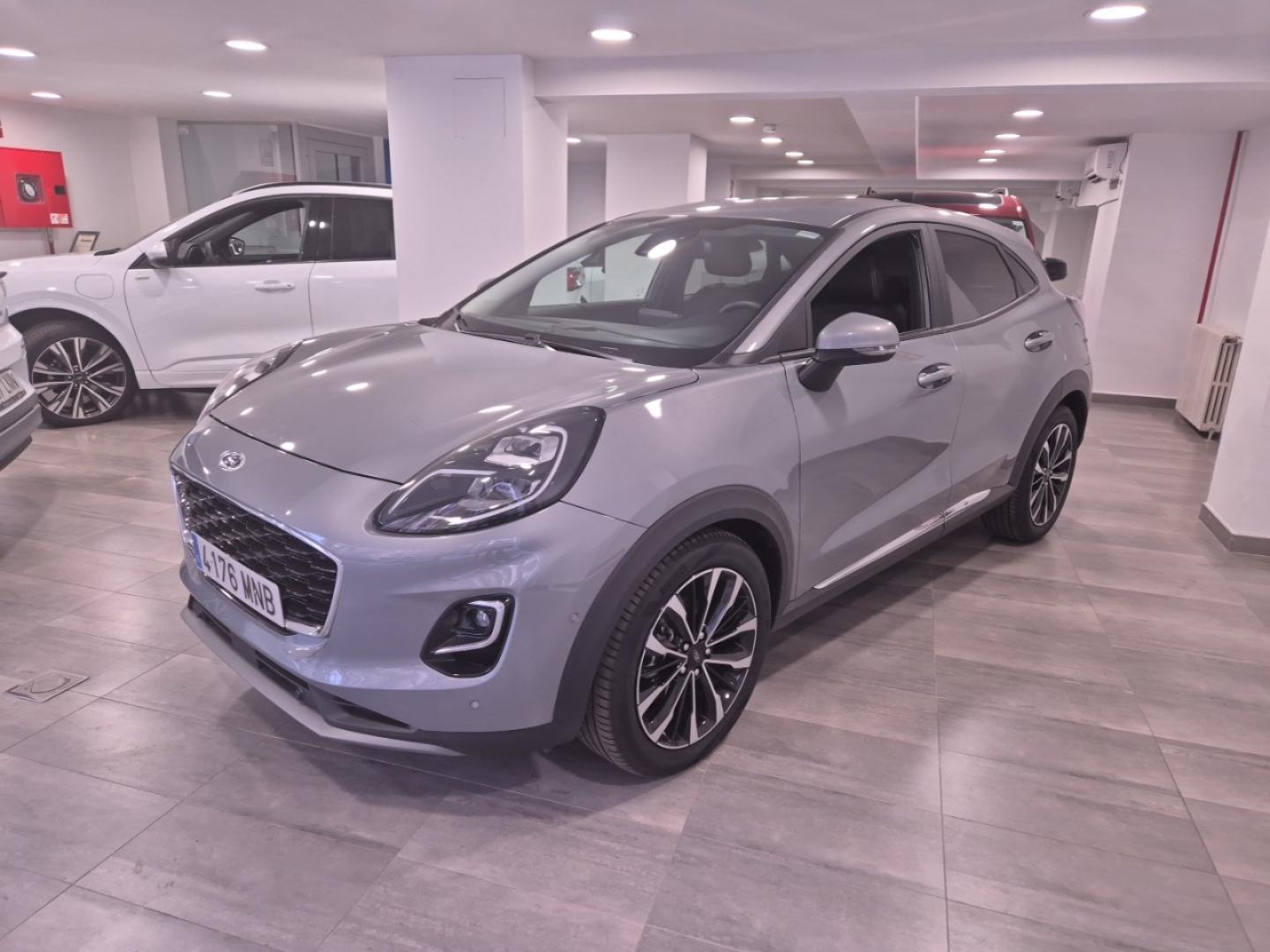 Ford Puma 1.0 EcoBoost 155cv Titanium X MHEV Auto 155CV