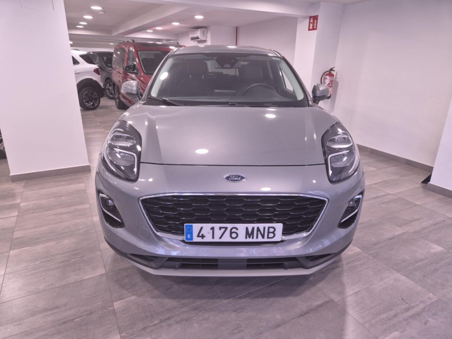 Ford Puma 1.0 EcoBoost 155cv Titanium X MHEV Auto 155CV