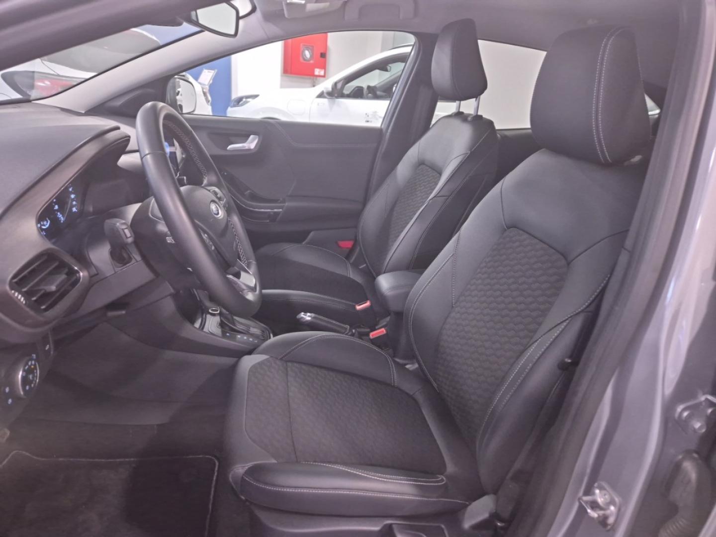 Ford Puma 1.0 EcoBoost 155cv Titanium X MHEV Auto 155CV