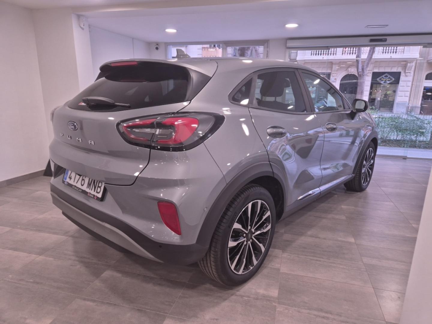 Ford Puma 1.0 EcoBoost 155cv Titanium X MHEV Auto 155CV