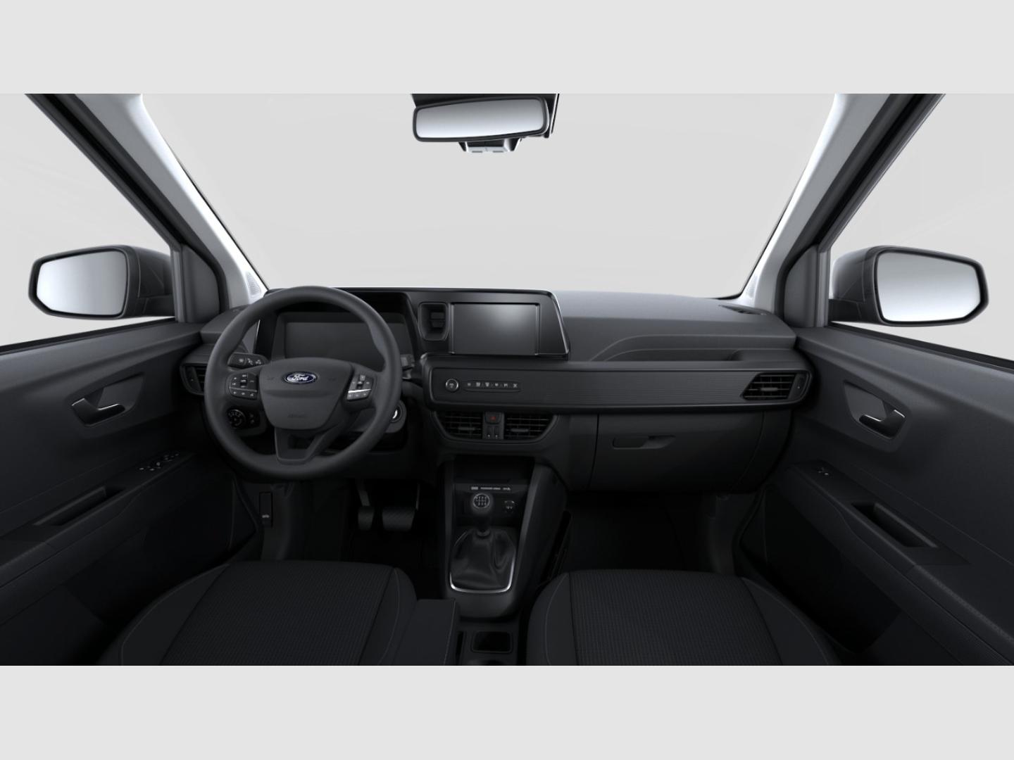 Ford Transit Courier Van 1.5 Ecoblue 75kW Trend 100CV