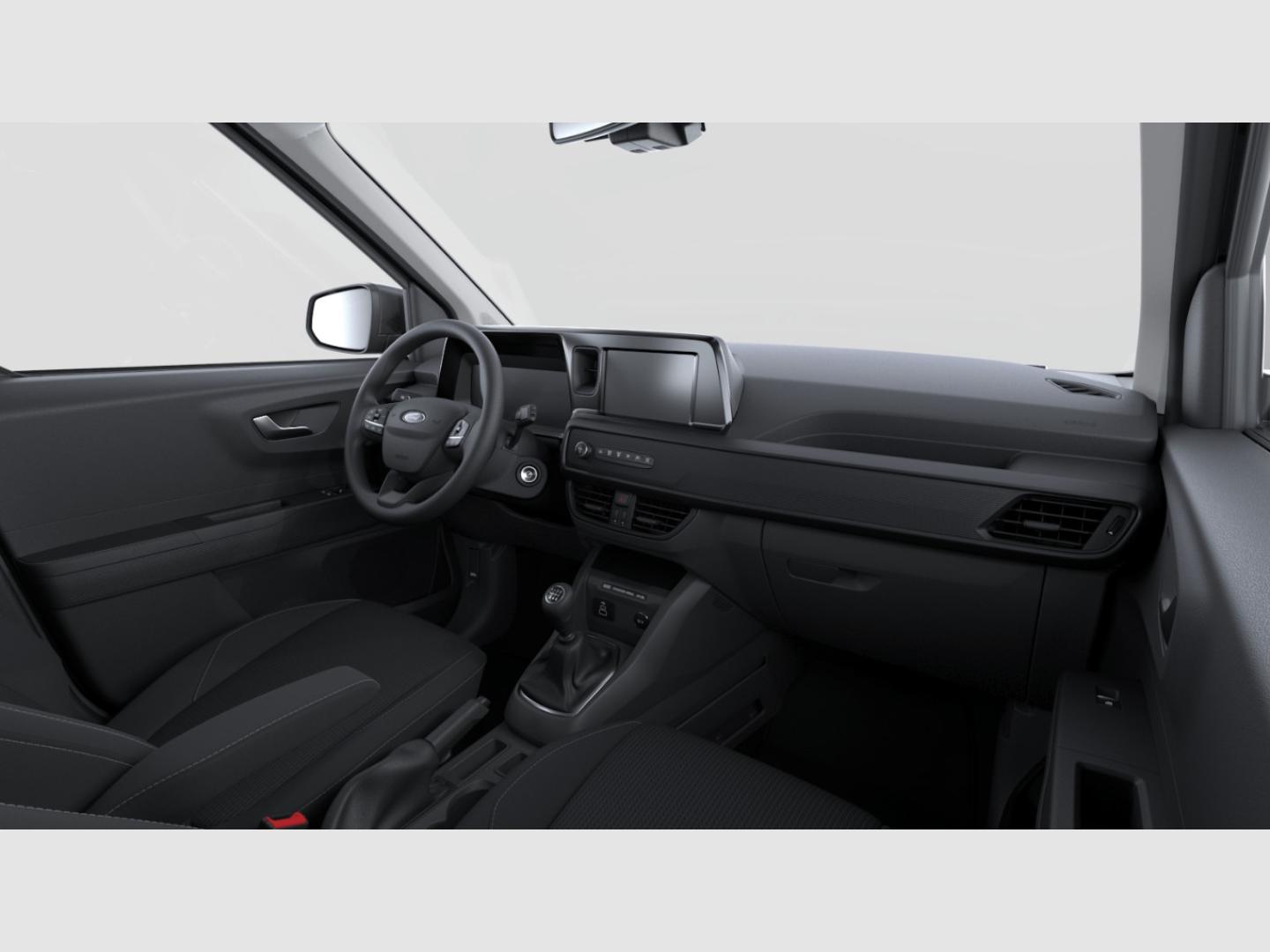 Ford Transit Courier Van 1.5 Ecoblue 75kW Trend 100CV