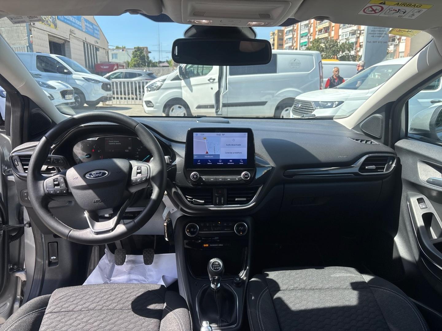 Ford Puma 1.0 EcoBoost 92kW (125cv) Titanium MHEV