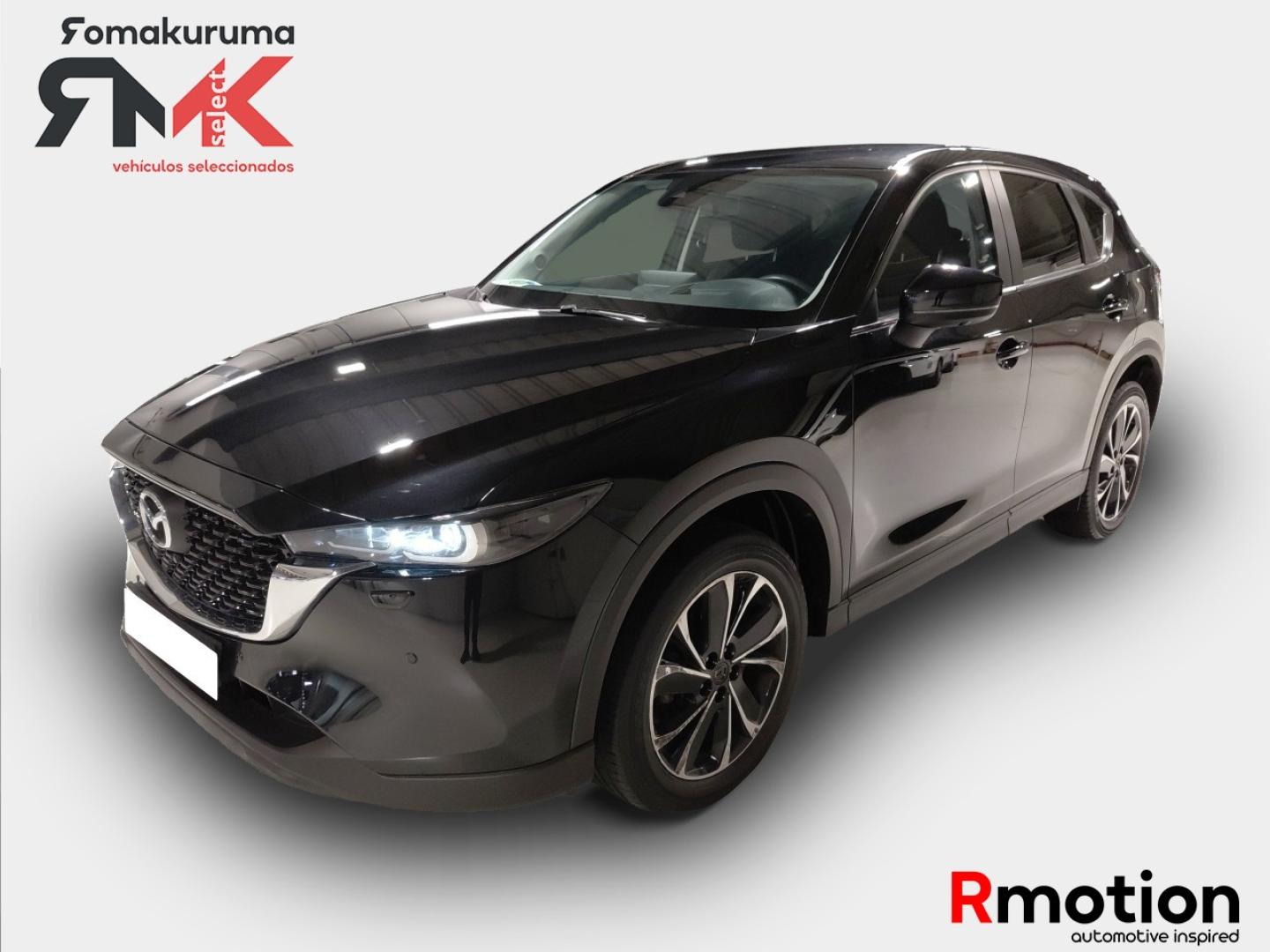Mazda CX-5 e-Sky G MHEV 2.0 121kW AT Advantage