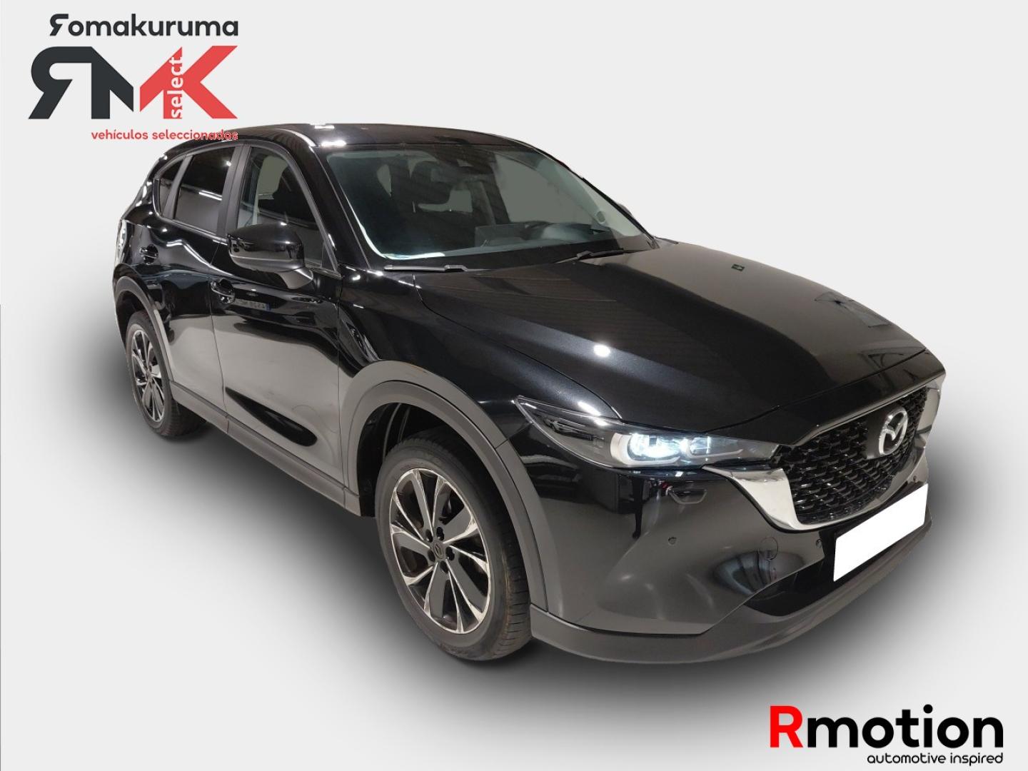 Mazda CX-5 e-Sky G MHEV 2.0 121kW AT Advantage