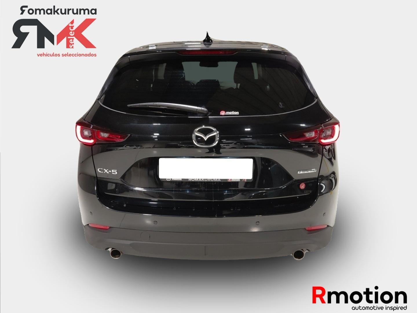 Mazda CX-5 e-Sky G MHEV 2.0 121kW AT Advantage