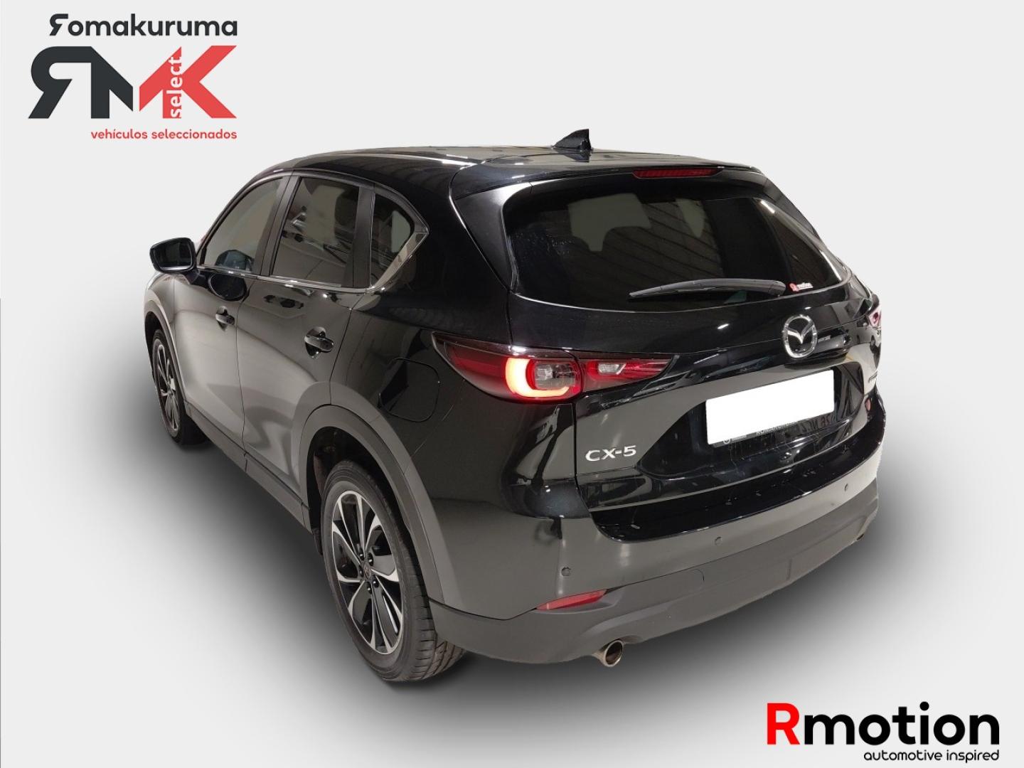 Mazda CX-5 e-Sky G MHEV 2.0 121kW AT Advantage