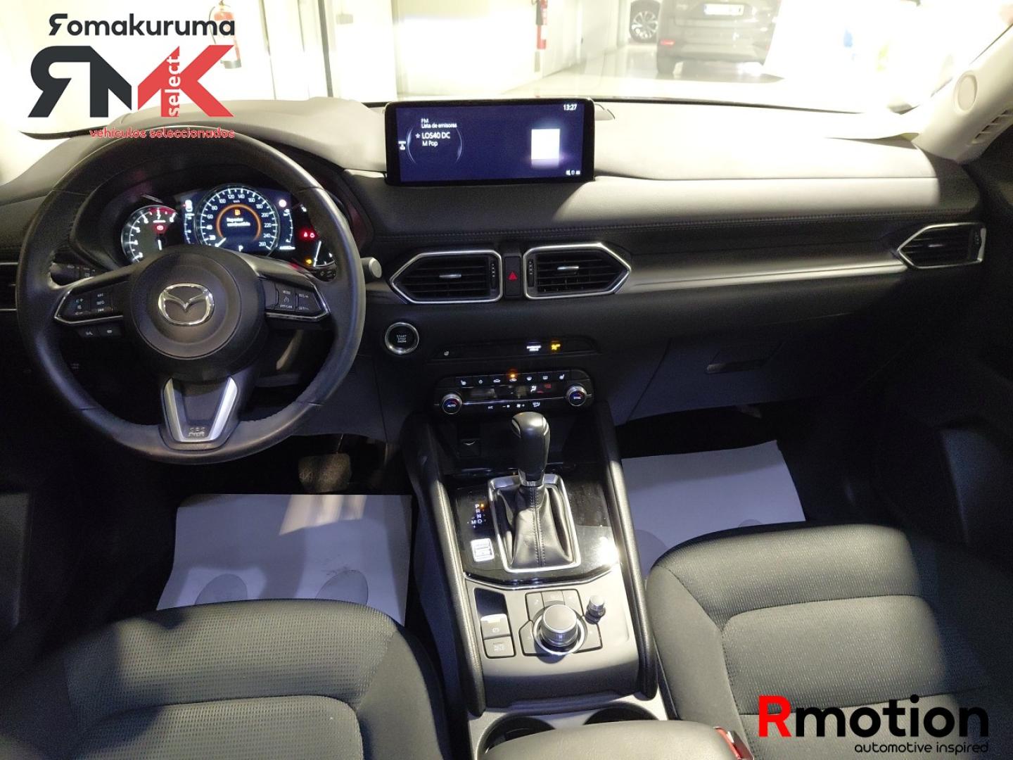 Mazda CX-5 e-Sky G MHEV 2.0 121kW AT Advantage