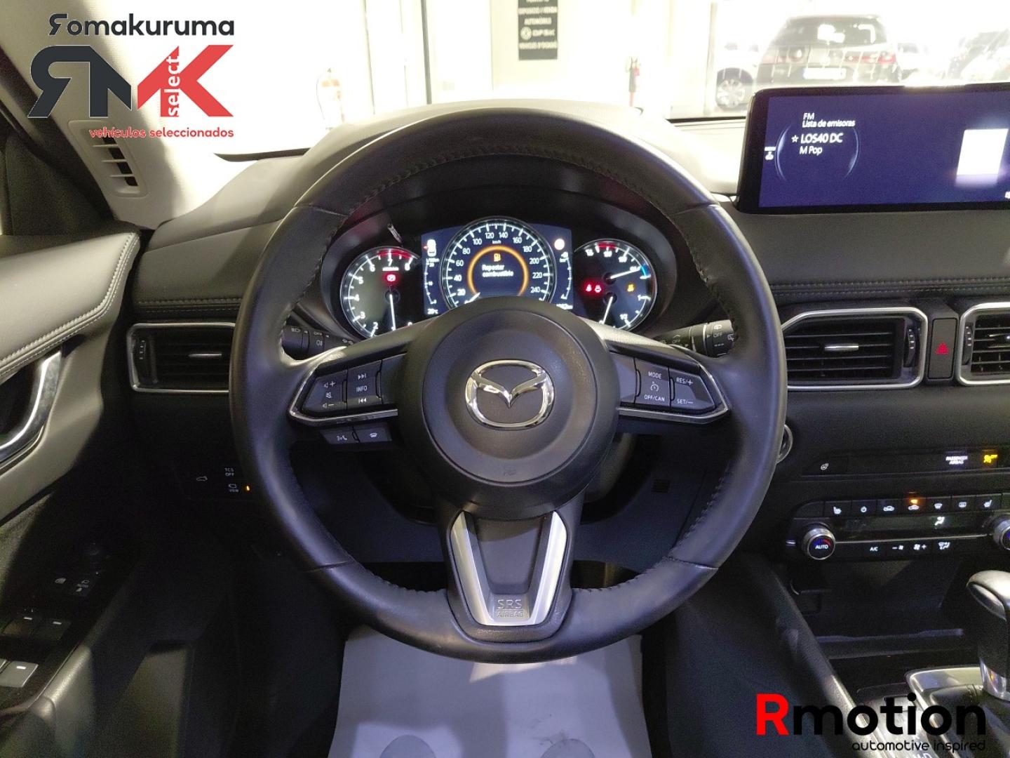 Mazda CX-5 e-Sky G MHEV 2.0 121kW AT Advantage