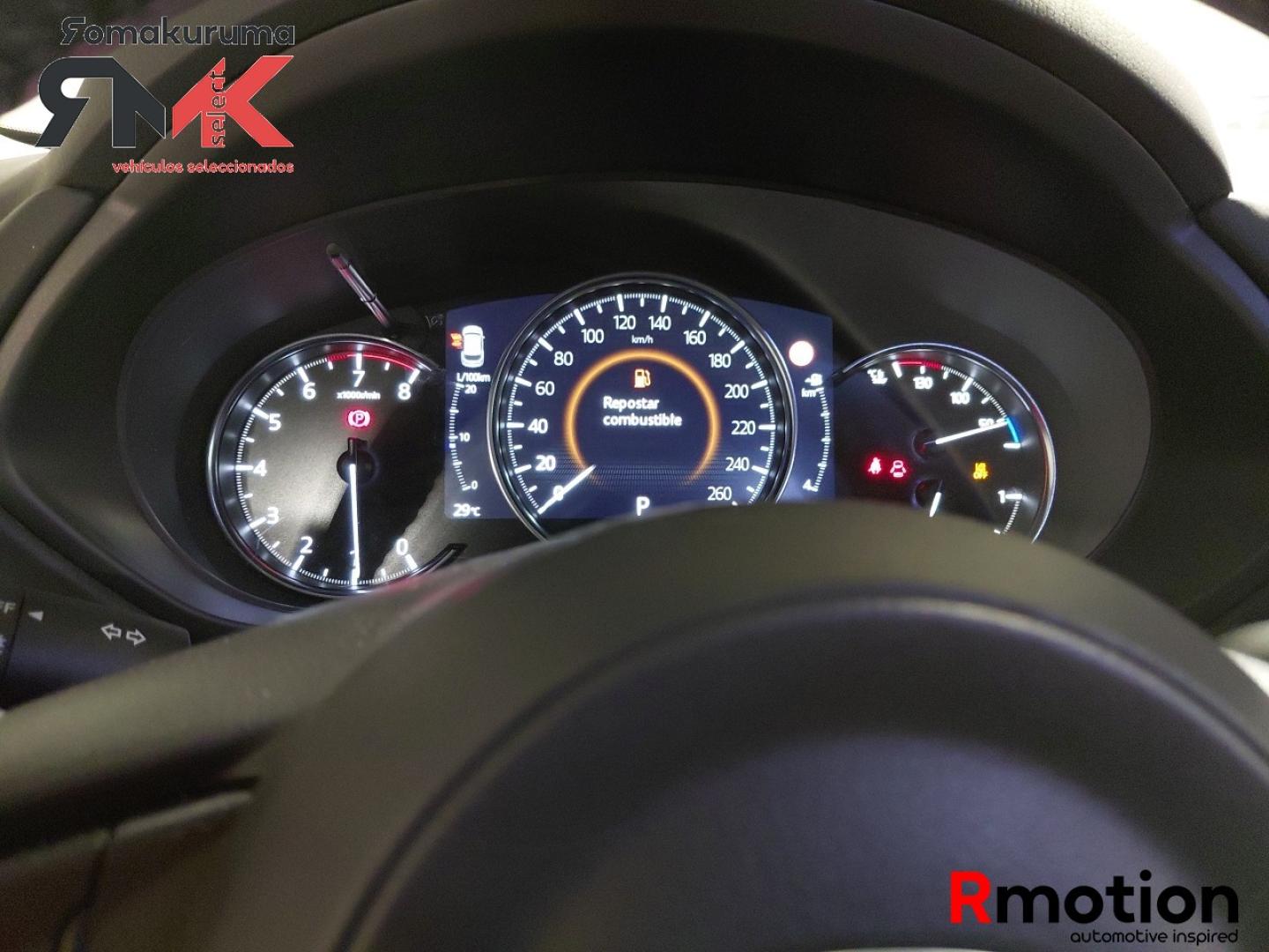 Mazda CX-5 e-Sky G MHEV 2.0 121kW AT Advantage