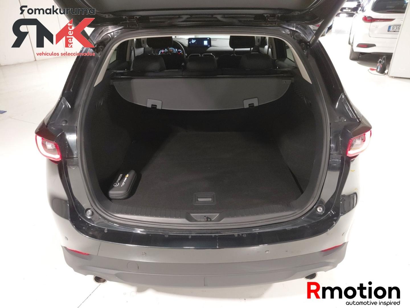 Mazda CX-5 e-Sky G MHEV 2.0 121kW AT Advantage
