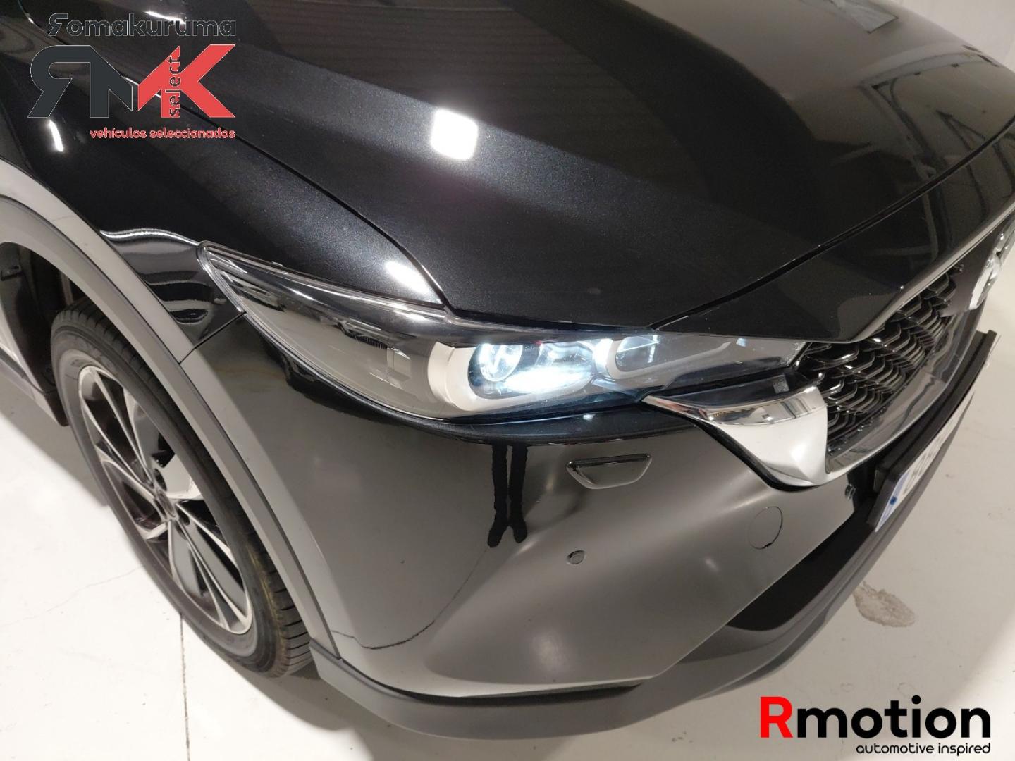 Mazda CX-5 e-Sky G MHEV 2.0 121kW AT Advantage