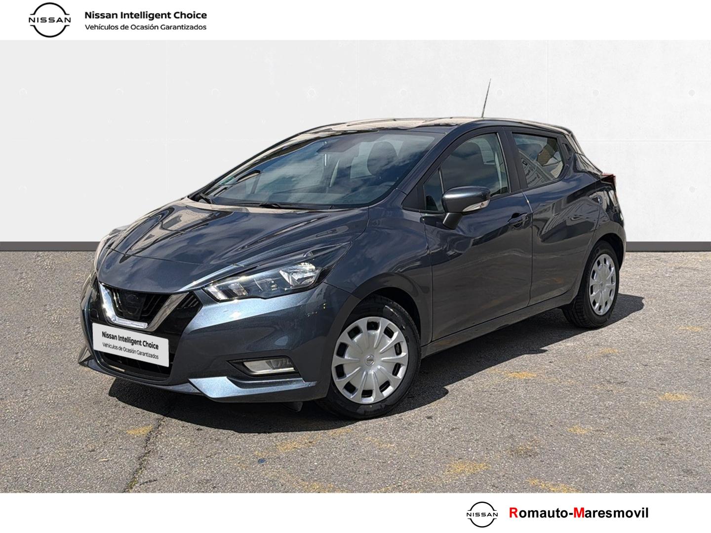 Nissan Micra IG-T 68 kW (92 CV) E6D-F Acenta