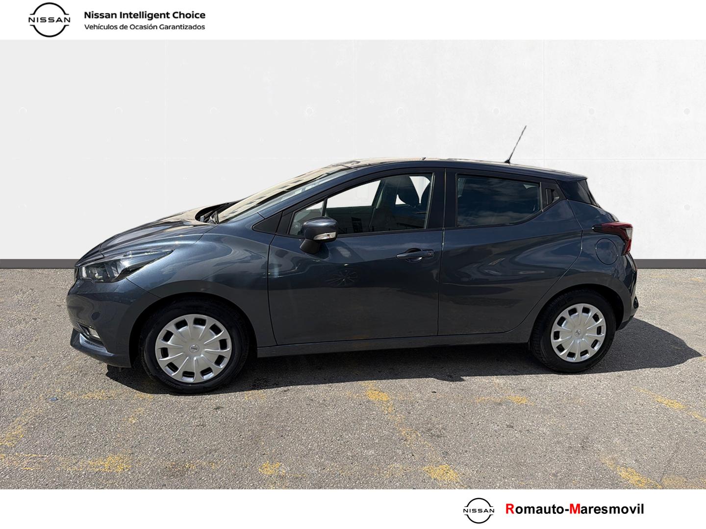 Nissan Micra IG-T 68 kW (92 CV) E6D-F Acenta