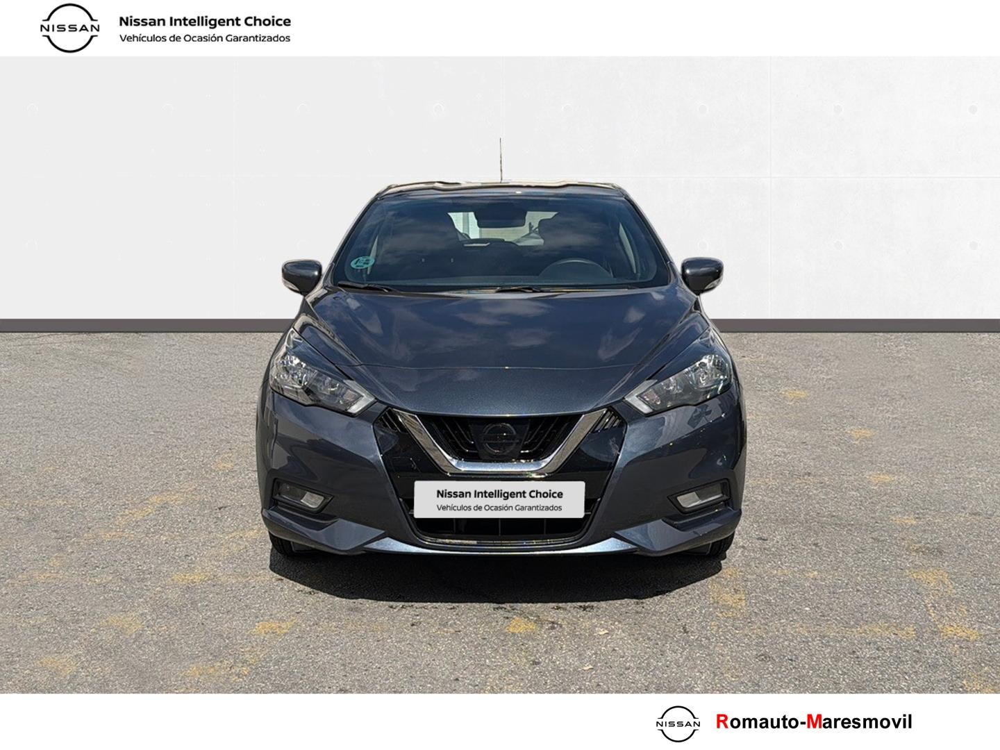 Nissan Micra IG-T 68 kW (92 CV) E6D-F Acenta