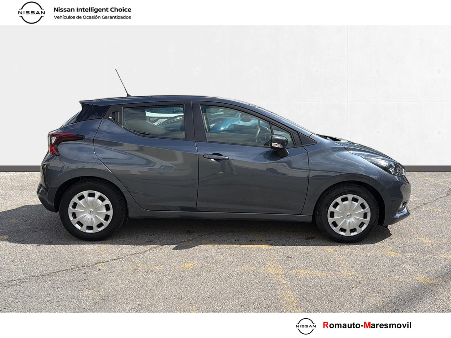 Nissan Micra IG-T 68 kW (92 CV) E6D-F Acenta