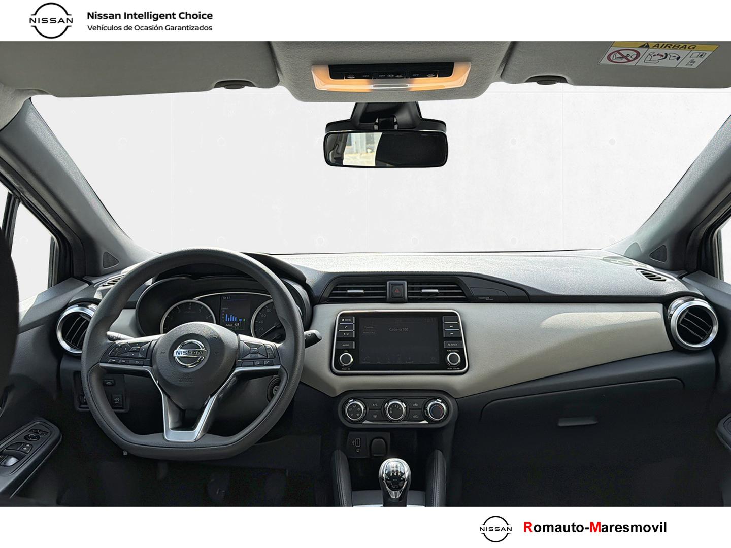 Nissan Micra IG-T 68 kW (92 CV) E6D-F Acenta