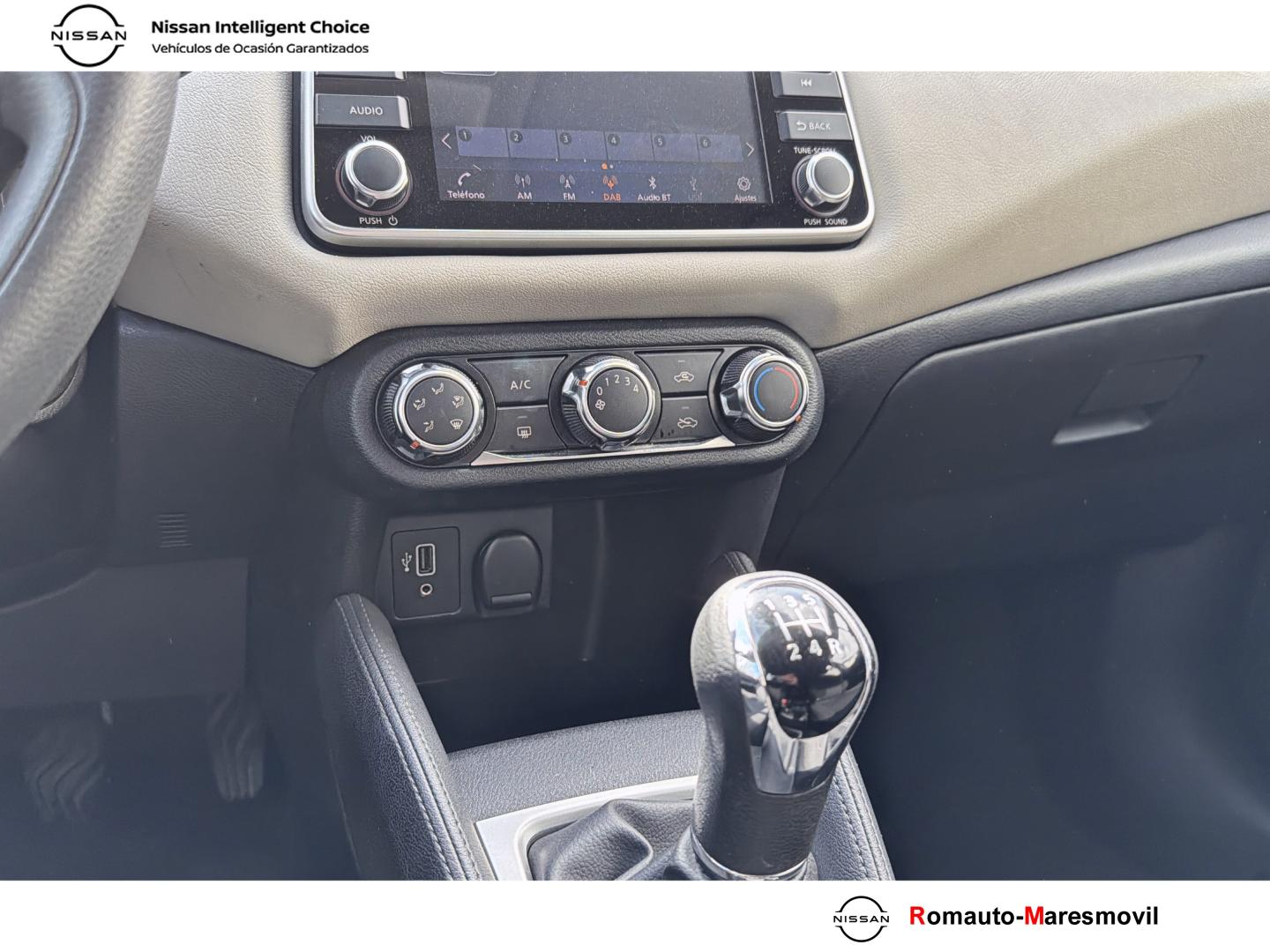 Nissan Micra IG-T 68 kW (92 CV) E6D-F Acenta