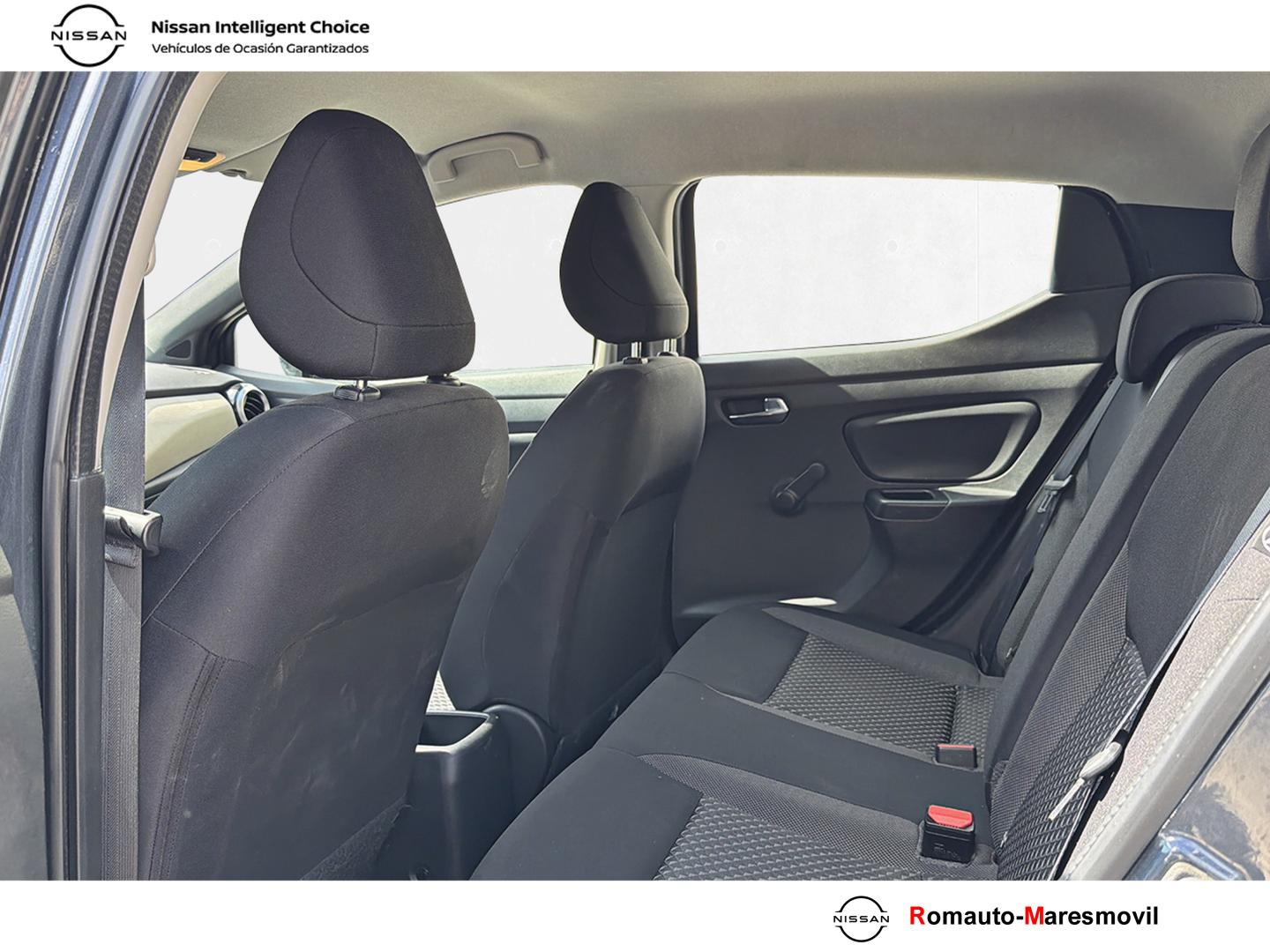 Nissan Micra IG-T 68 kW (92 CV) E6D-F Acenta