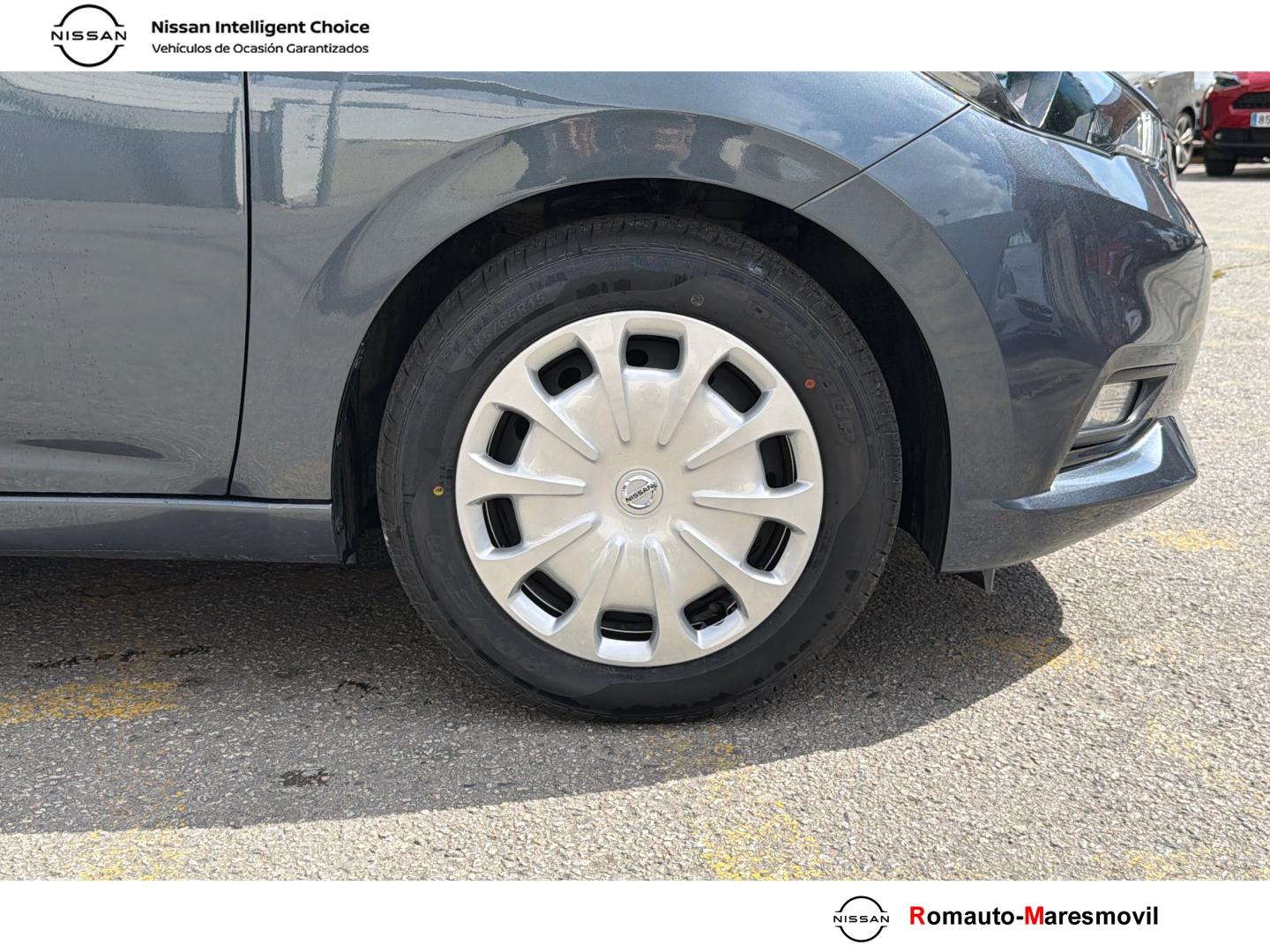 Nissan Micra IG-T 68 kW (92 CV) E6D-F Acenta