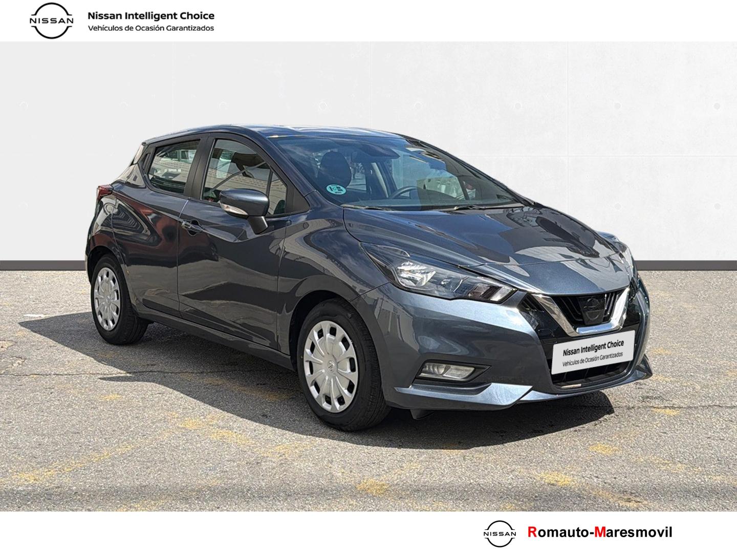 Nissan Micra IG-T 68 kW (92 CV) E6D-F Acenta