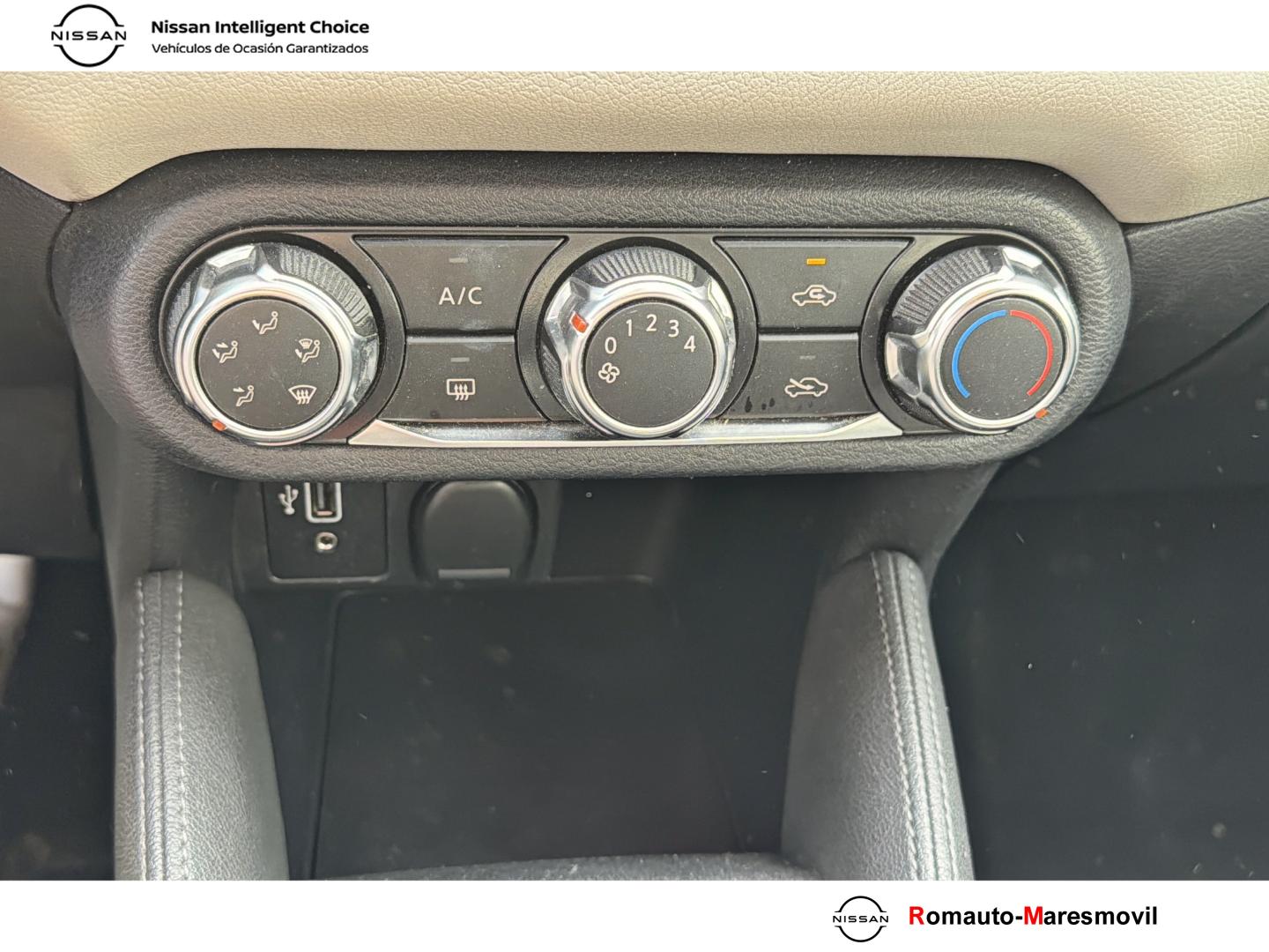Nissan Micra IG-T 68 kW (92 CV) E6D-F Acenta