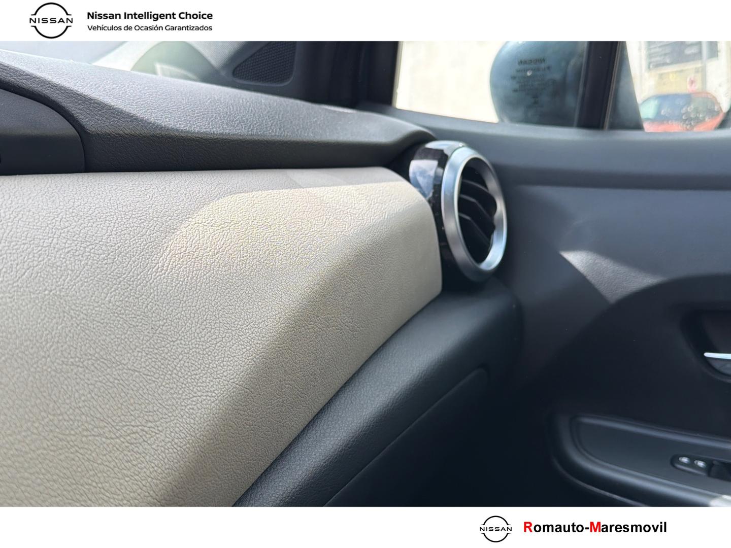 Nissan Micra IG-T 68 kW (92 CV) E6D-F Acenta