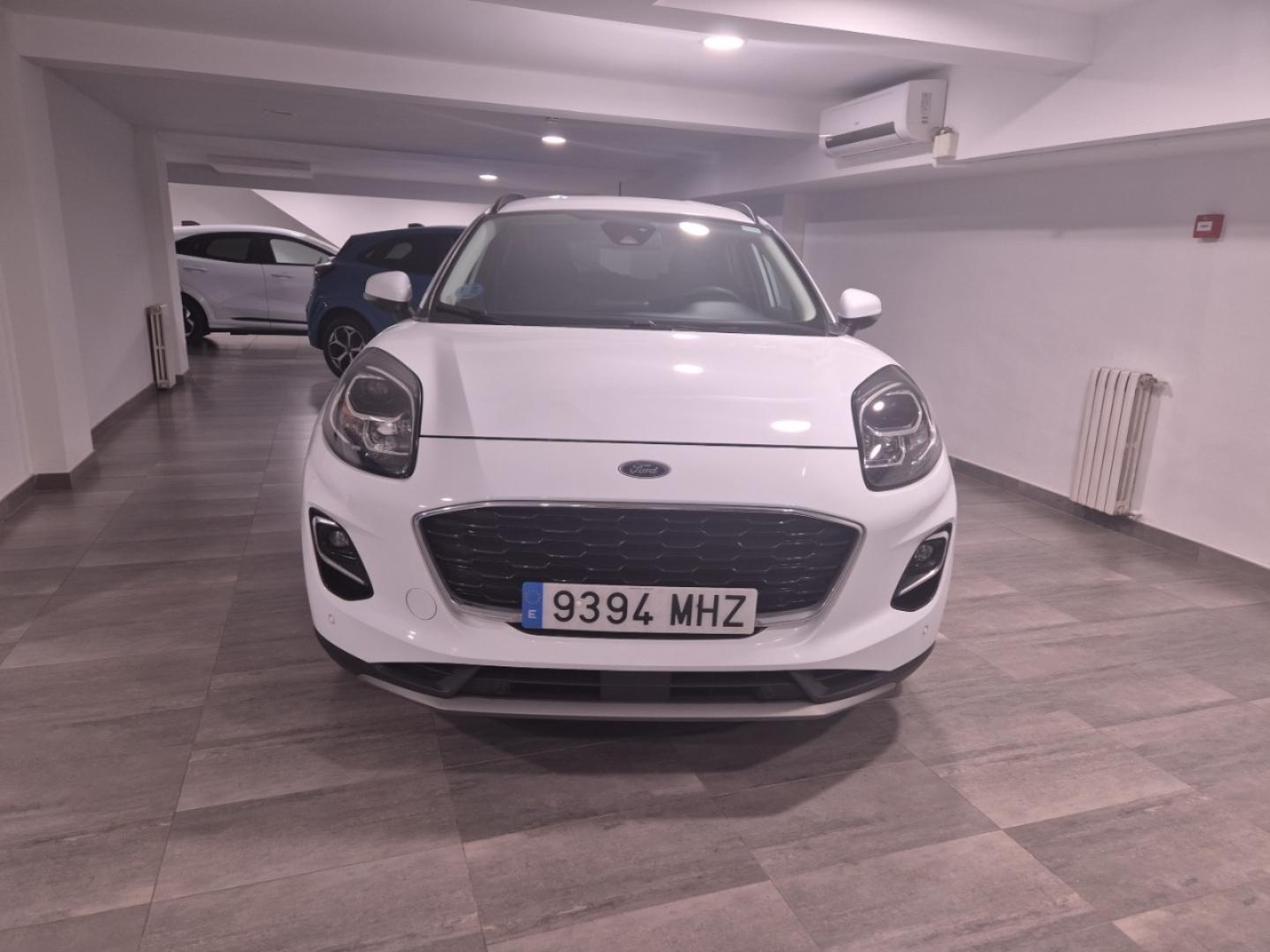Ford Puma 1.0 EcoBoost 125cv Titanium MHEV