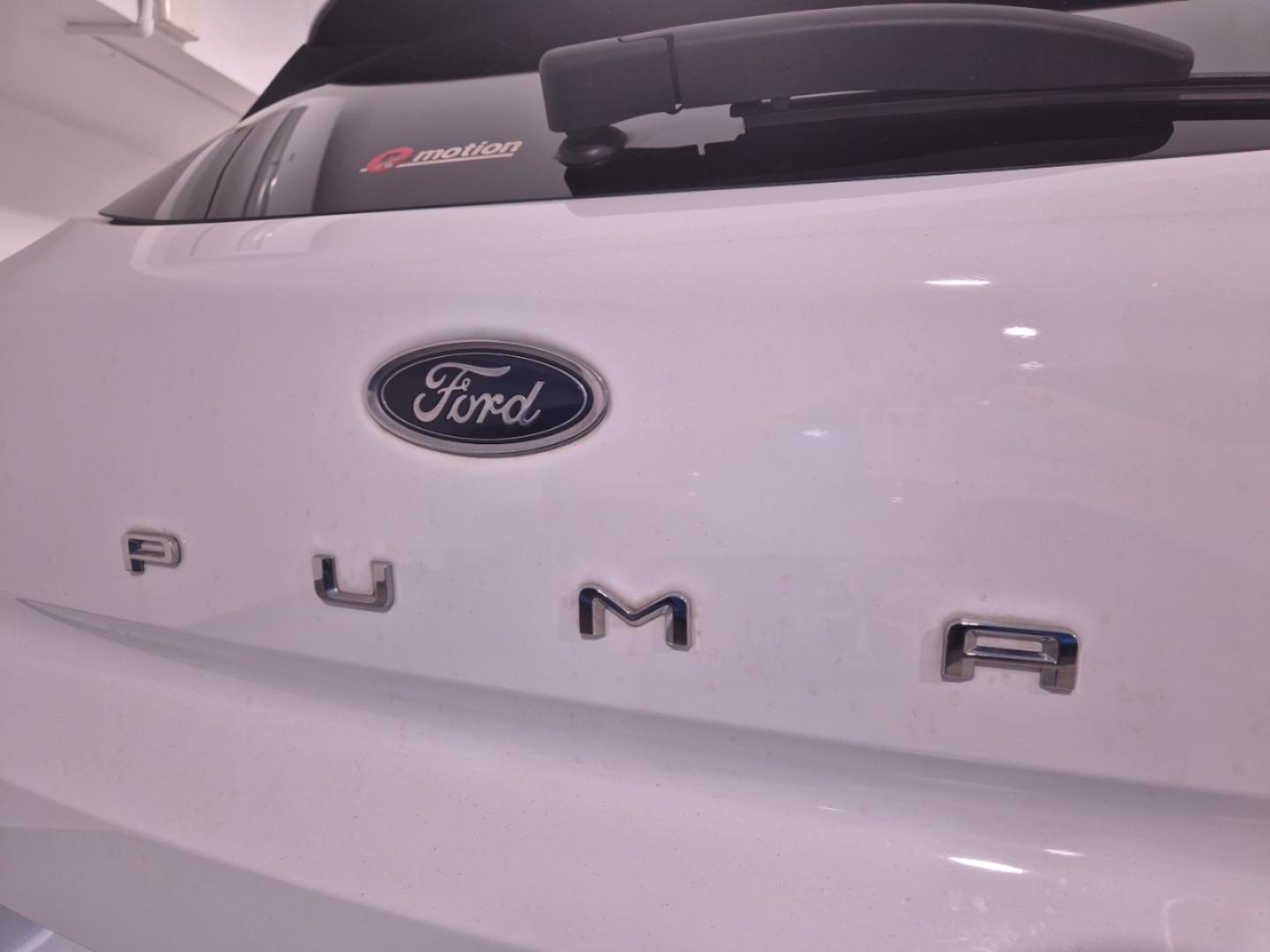 Ford Puma 1.0 EcoBoost 125cv Titanium MHEV