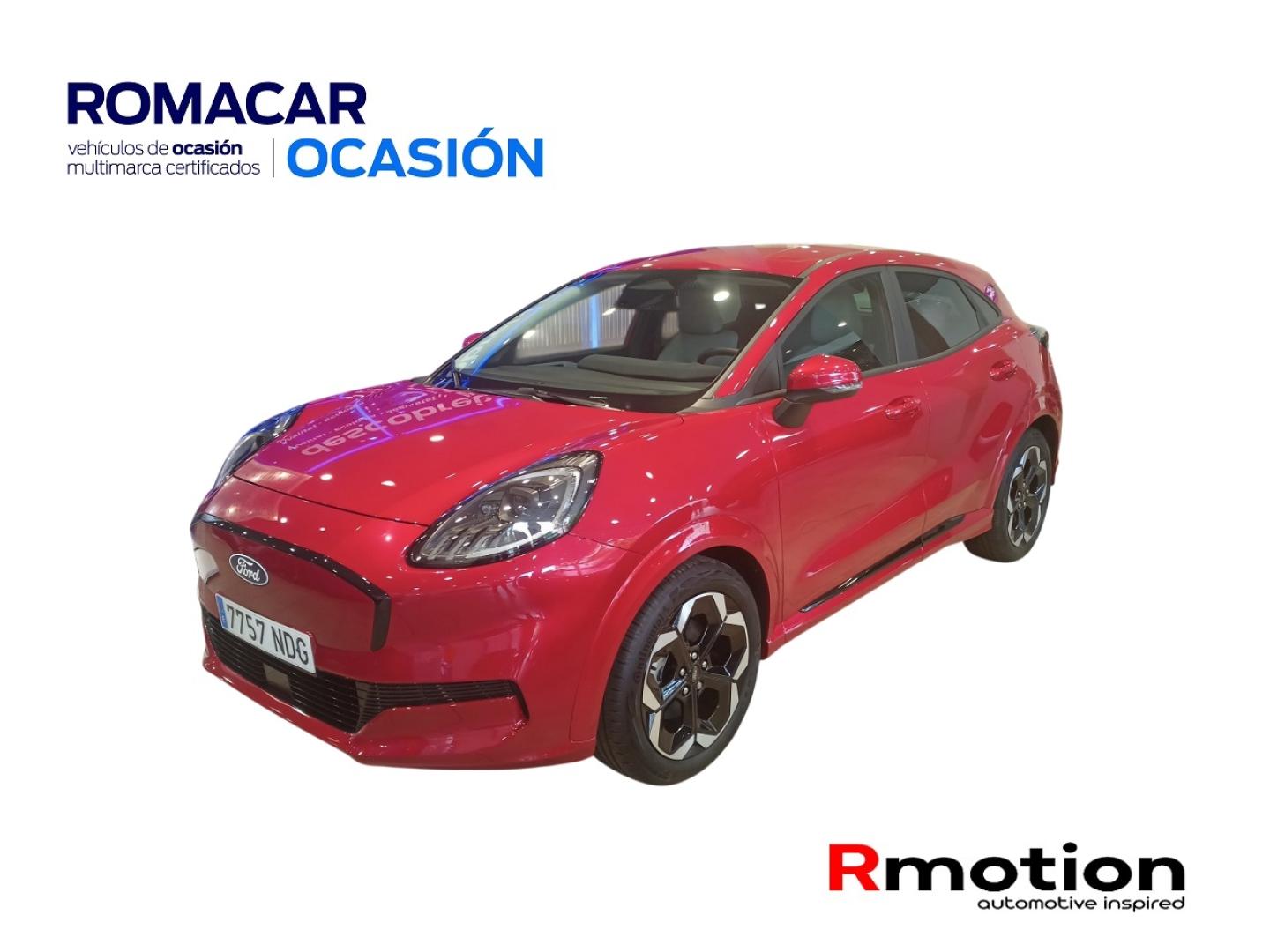 Ford Puma Puma Gen-E Premium 43kWh 168CV FWD