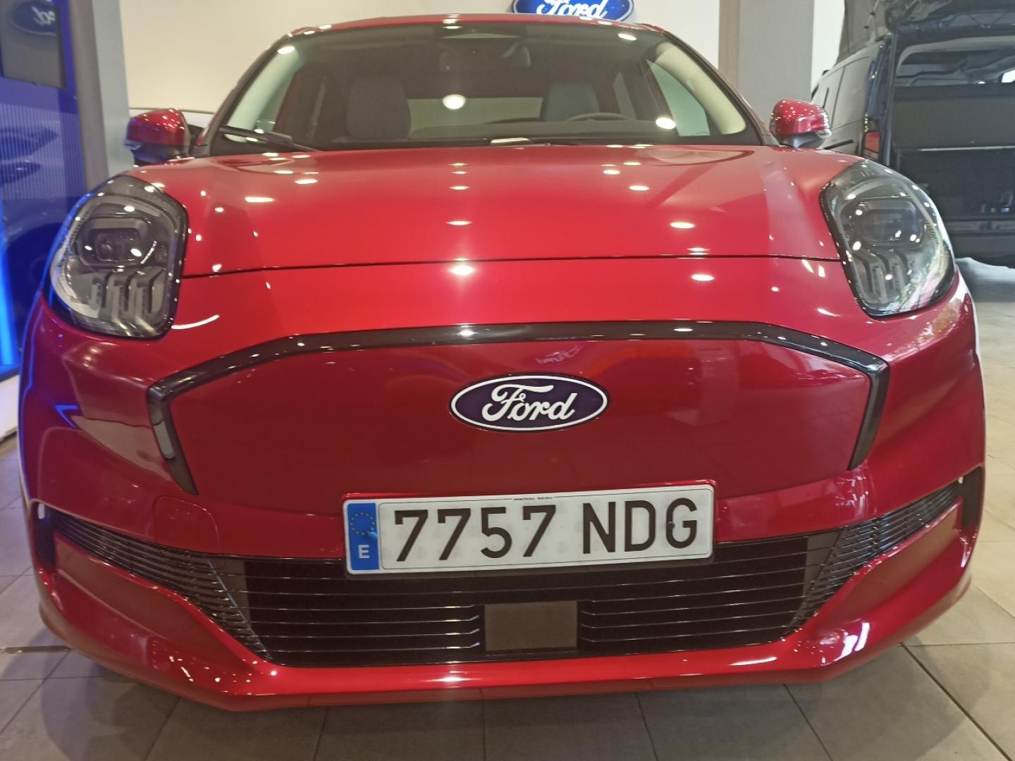 Ford Puma Puma Gen-E Premium 43kWh 168CV FWD