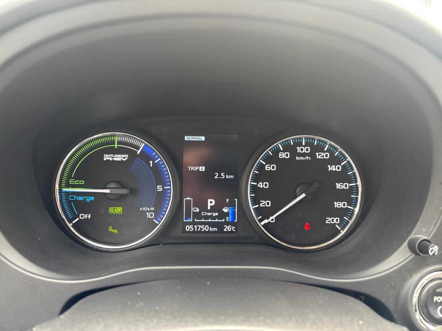 Mitsubishi Outlander 2.4 PHEV Kaiteki Auto 4WD MY19.5