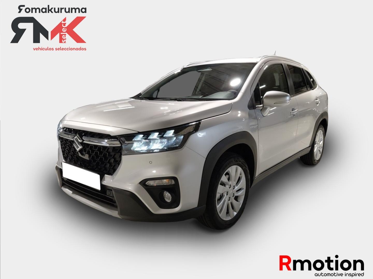 Suzuki S-Cross 1.4T S2 Mild Hybrid