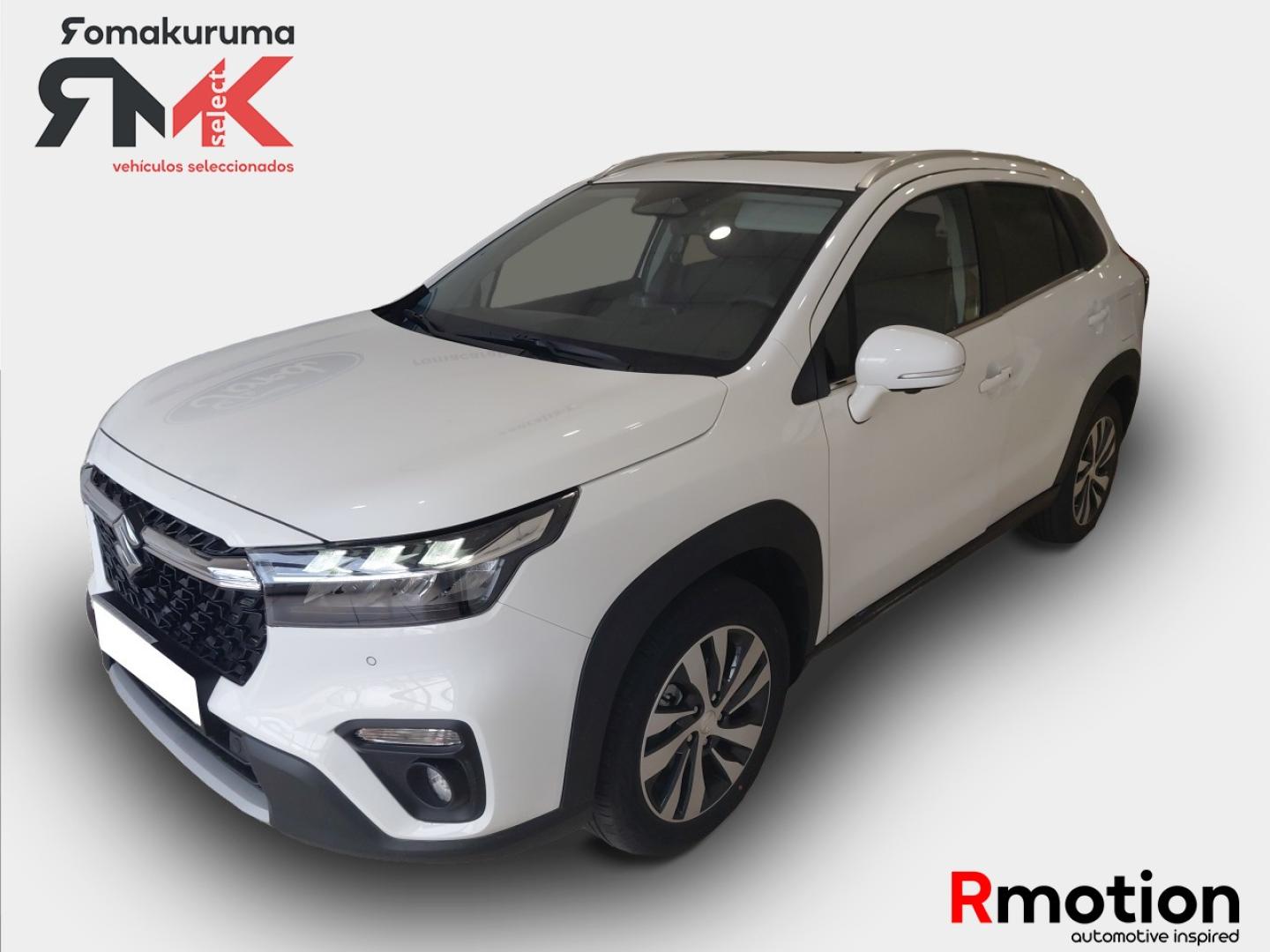 Suzuki S-Cross 1.4T S3 Mild Hybrid Auto