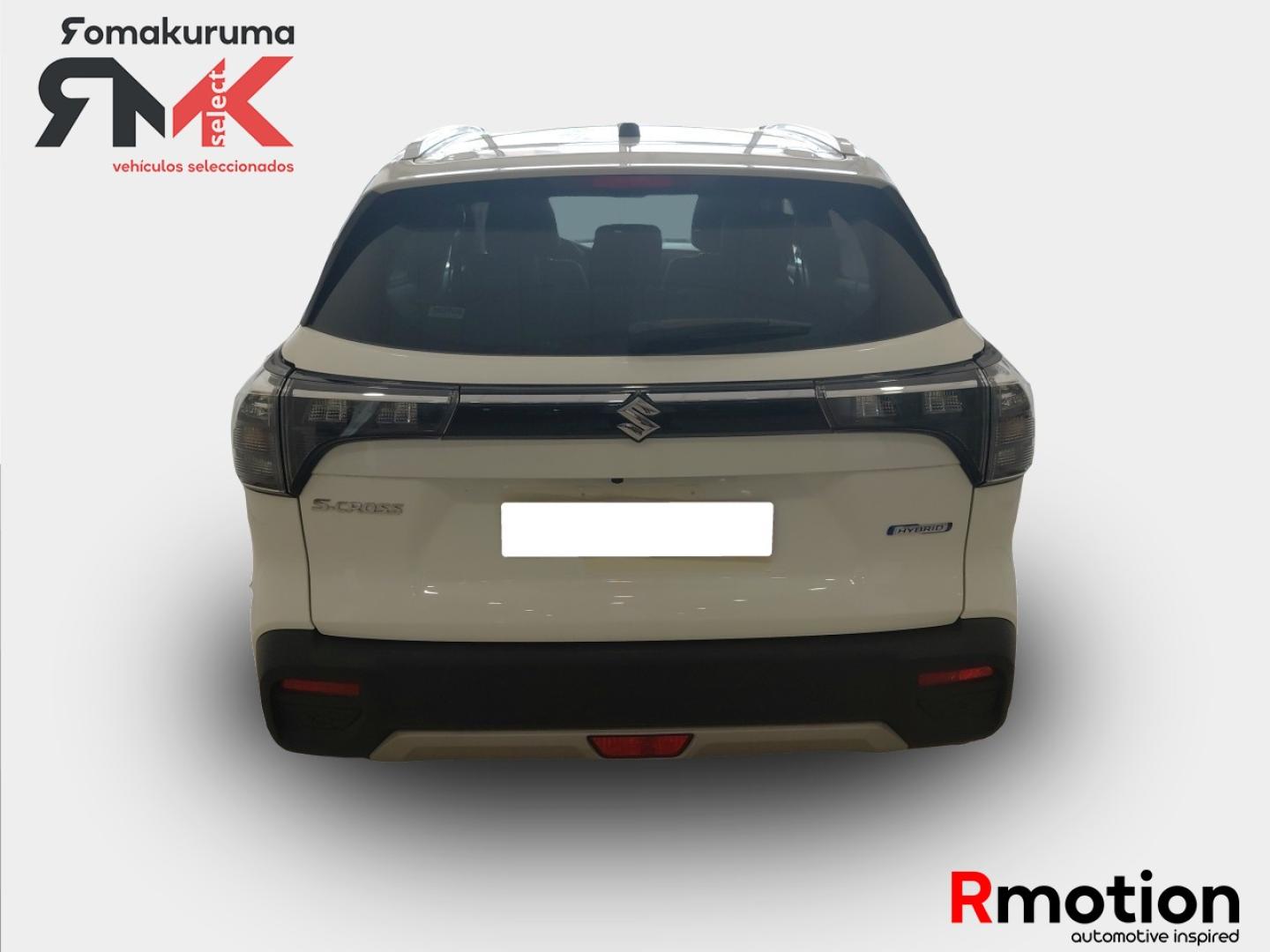 Suzuki S-Cross 1.4T S3 Mild Hybrid Auto