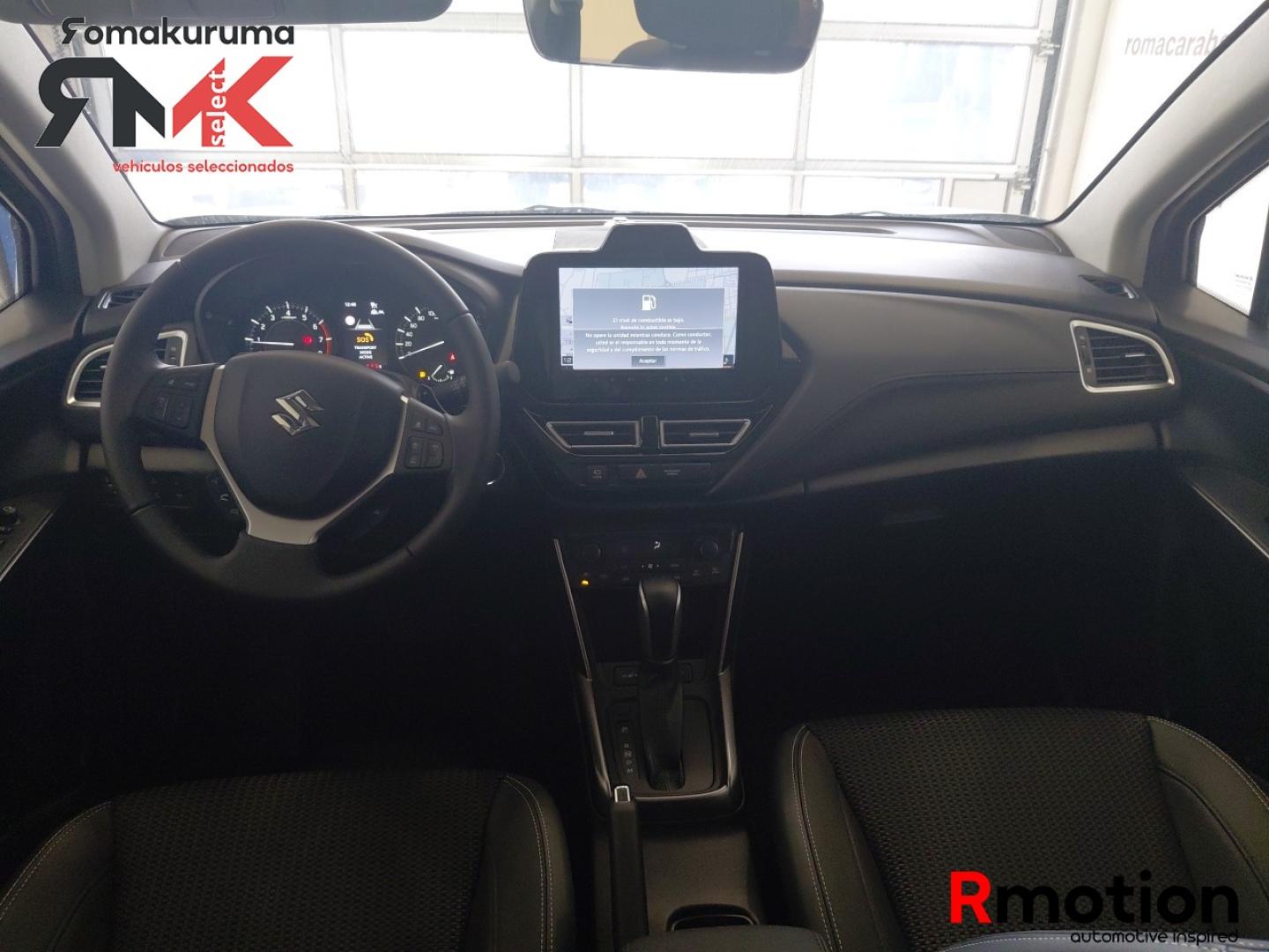 Suzuki S-Cross 1.4T S3 Mild Hybrid Auto