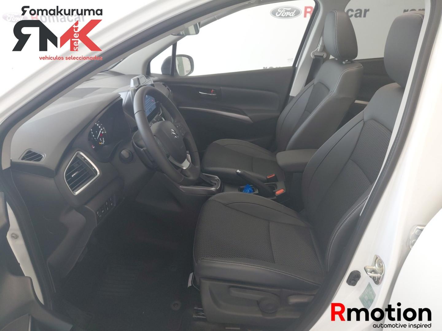Suzuki S-Cross 1.4T S3 Mild Hybrid Auto
