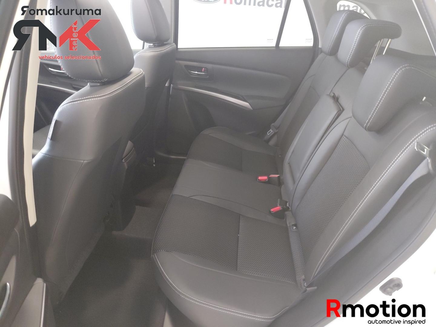 Suzuki S-Cross 1.4T S3 Mild Hybrid Auto