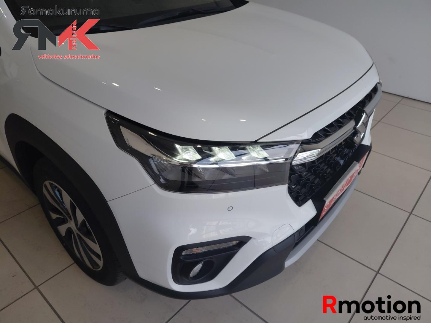 Suzuki S-Cross 1.4T S3 Mild Hybrid Auto