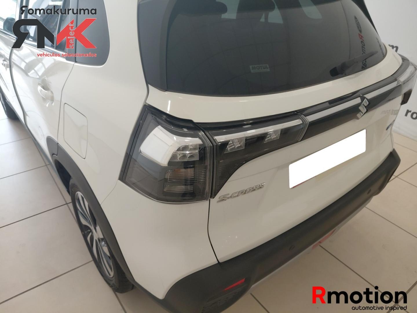 Suzuki S-Cross 1.4T S3 Mild Hybrid Auto