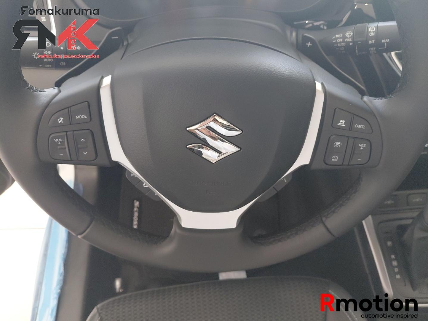 Suzuki S-Cross 1.4T S3 Mild Hybrid Auto