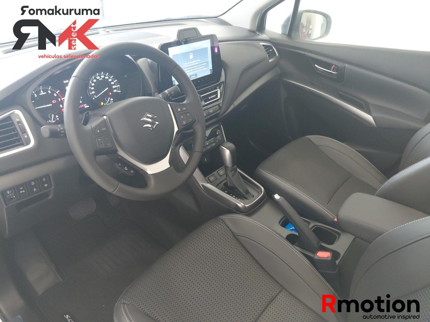 Suzuki S-Cross 1.4T S3 Mild Hybrid Auto