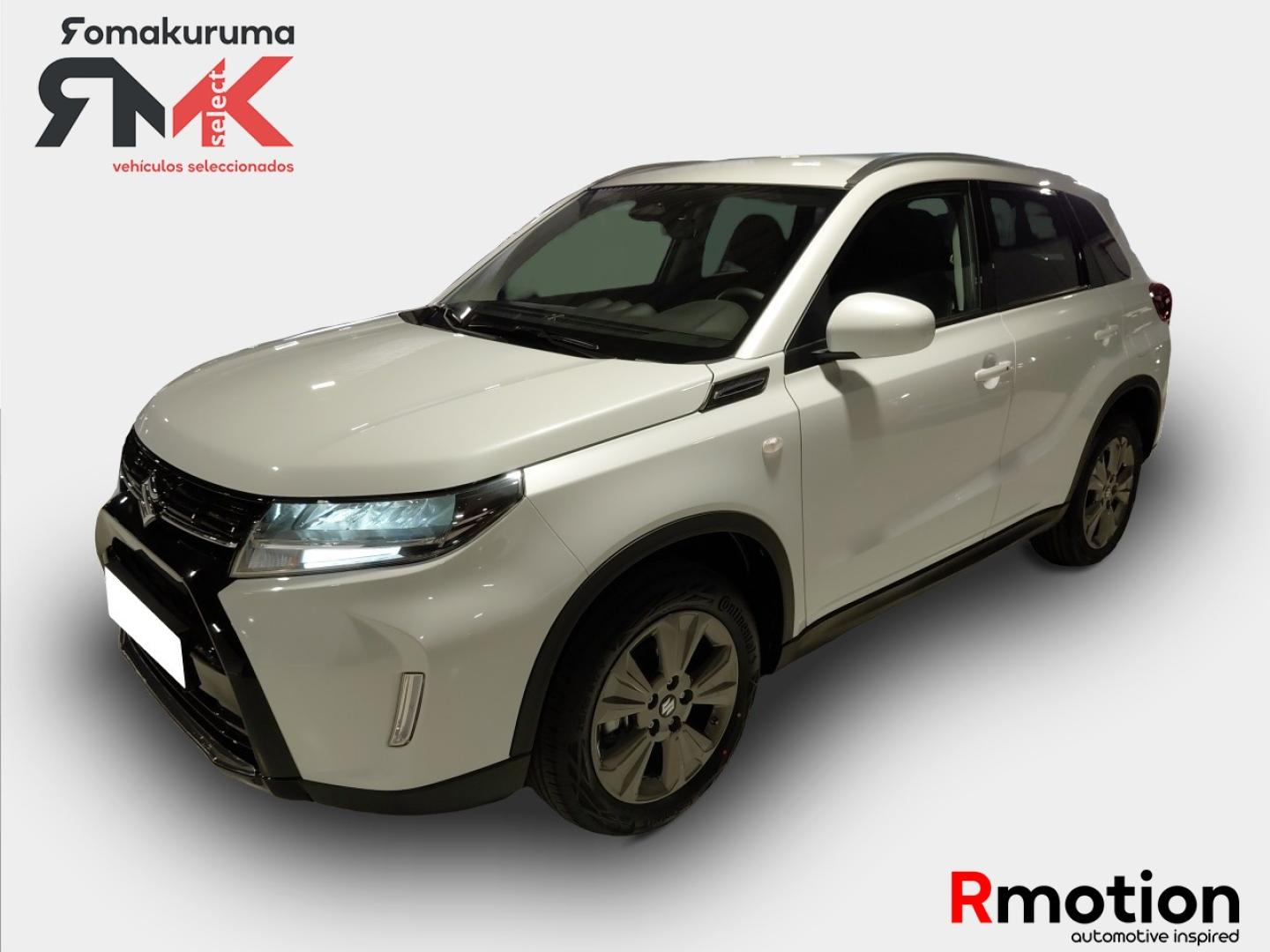 Suzuki Vitara 1.4 T S2 Mild Hybrid