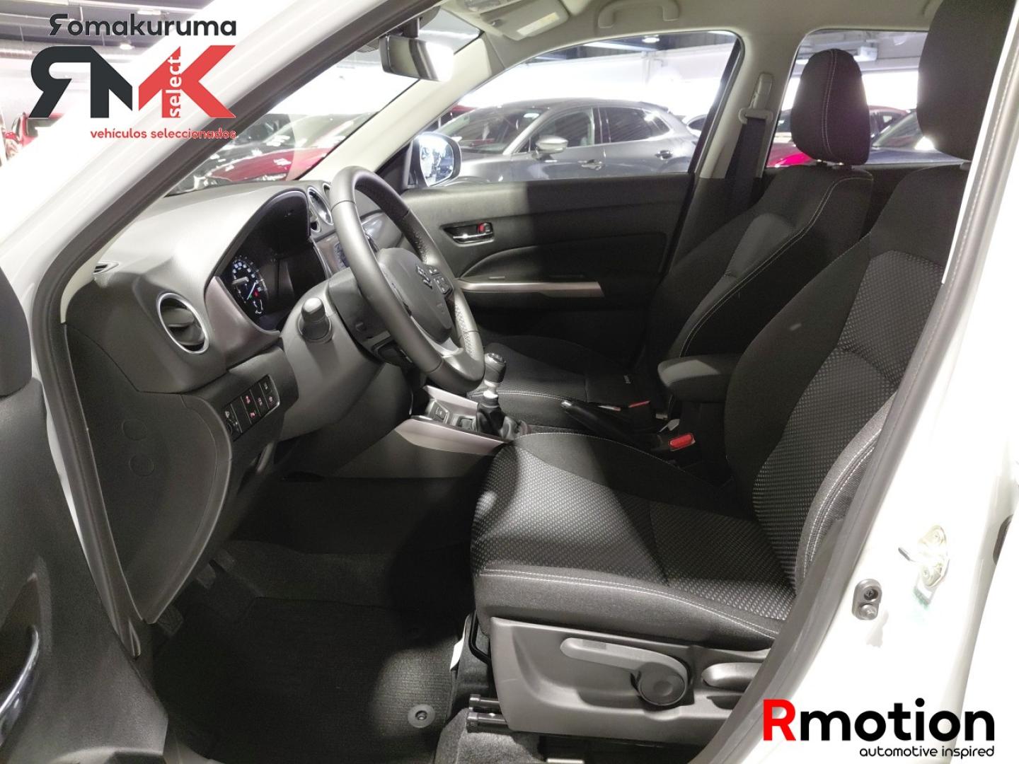 Suzuki Vitara 1.4 T S2 Mild Hybrid