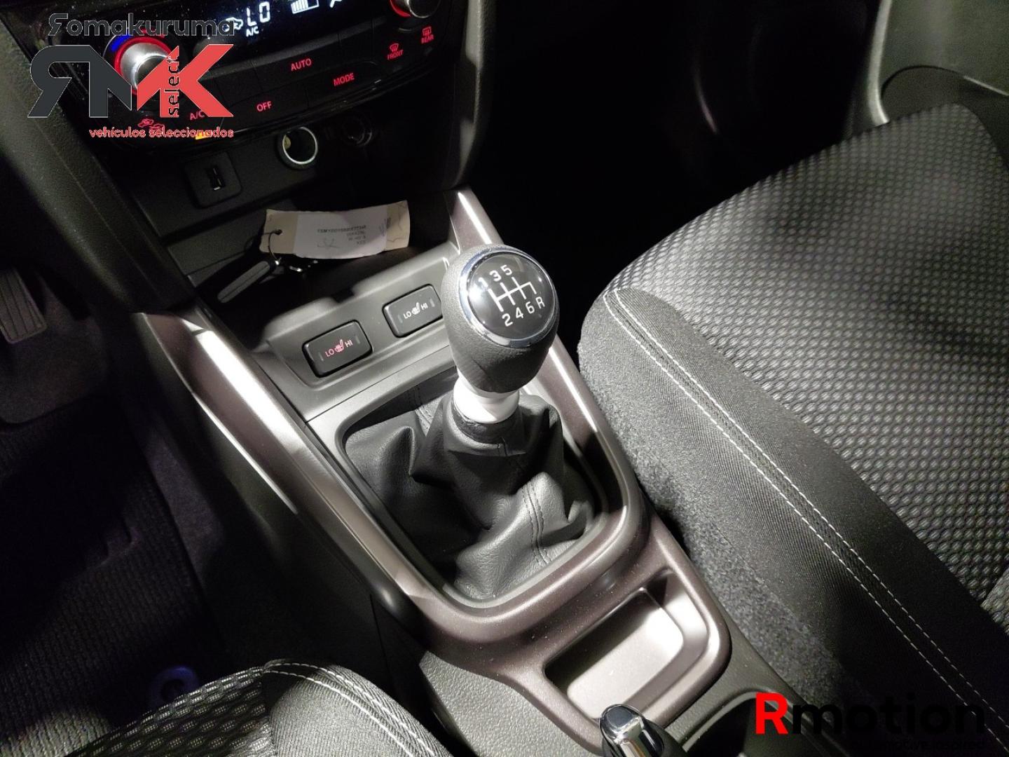 Suzuki Vitara 1.4 T S2 Mild Hybrid