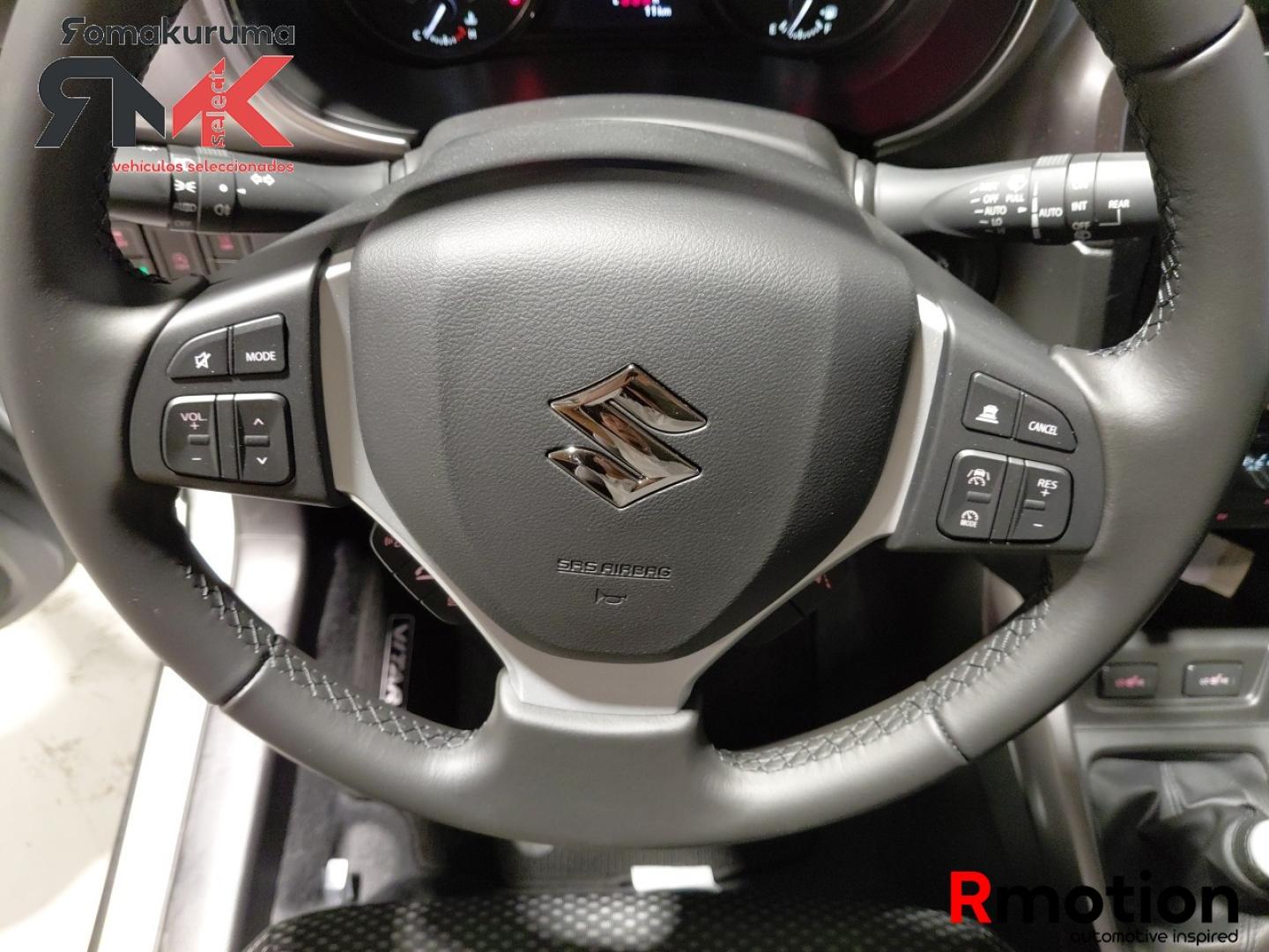 Suzuki Vitara 1.4 T S2 Mild Hybrid