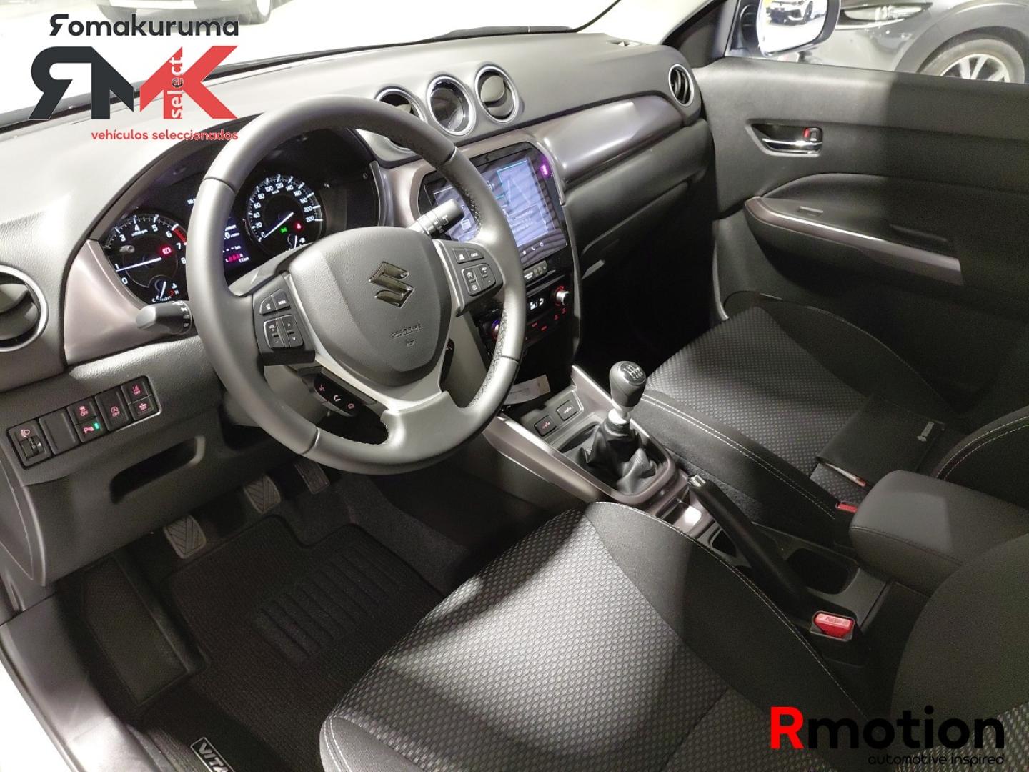 Suzuki Vitara 1.4 T S2 Mild Hybrid