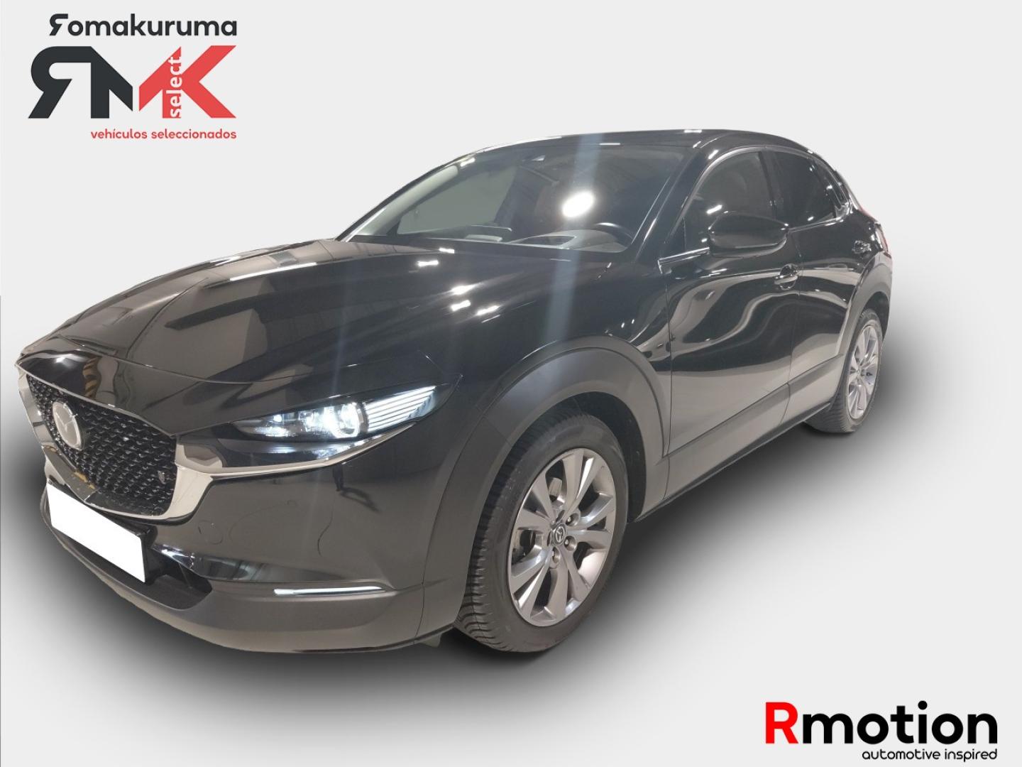 Mazda CX-30 SKYACTIV-G 2.0 90 kW 2WD Zenith Safety